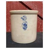 White Hall 3 Gal. Crock