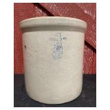 White Hall 4 Gal. Crock