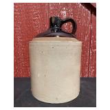 Stoneware Brown Top 1 Gal. Jug