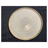 White Hall Stoneware Cake Crock Insert
