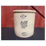 Western Stoneware 5 Gal. Crock