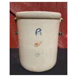 Red Wing 6 Gal. Crock w/Metal Handles