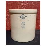 White Hall 3 Gal. Crock