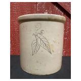 Red Wing (?) 2 Gal. Crock