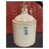 White Hall 1/2 Gal. Stoneware Jug