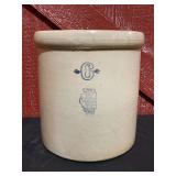 White Hall 6 Gal. Crock