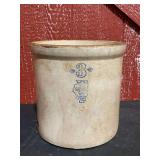 White Hall 3 Gal. Crock