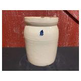 Stoneware 3 Gal. Churn w/Lid