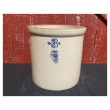 White Hall 3 Gal. Crock