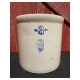 White Hall 3 Gal. Crock