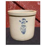 White Hall 2 Gal. Crock