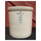 White Hall 4 Gal. Crock