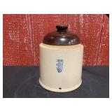 White Hall Brown Top 1 Gal. Chicken Waterer (NO base)