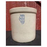 White Hall 1 Gal. Crock
