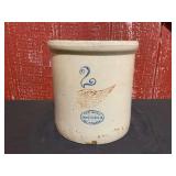 Red Wing 2 Gal. Crock