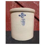 White Hall 3 Gal. Crock
