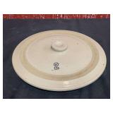 Stoneware 2 Gal. Crock Lid