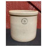Macomb Stoneware 3 Gal. Crock