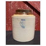 White Hall 1/2 Gal. Canning Crock