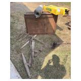 Double Tree, Wire Screen, John Deere Sickle Drive, and More