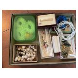 Jewel Items & Ribbon