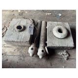 Antique House Jacks