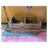 California Fruit Growers Exchange Wooden Crate