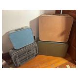 Suitcases