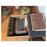 Box of Readers Books