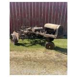 Model T Doodlebug Field Cultivator
