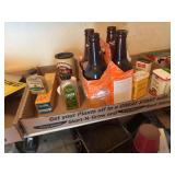 Flat of Kitchen Spices