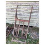 Antique Feed Store Dolly