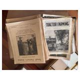 Farming Literature Lot
