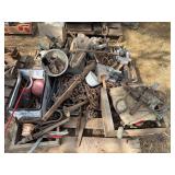 Pallet of Assorted Tools