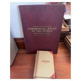 World Atlas & Journals