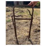 Antique Hay Fork