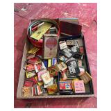 Collection of Matchbooks