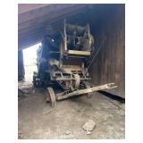 Avery Yellow Fellow Threshing Machine