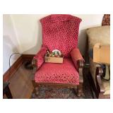 Chair and Misc. Items