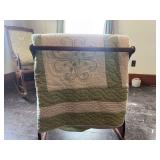 Homemade Quilt
