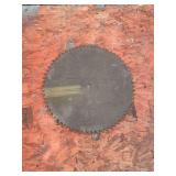 24” Saw Blade