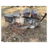 Bench Vice