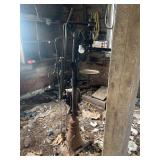 Howard Machine Works Drill Press
