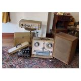 Stereo Equipment & CD