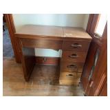 Necchi Sewing Machine