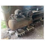 Belt-Driven Electric Air Compressor