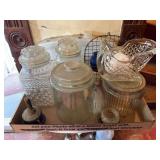 Crystal Glassware