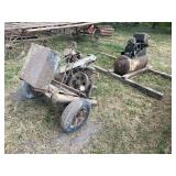 (2) Air Compressors