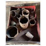 Assorted Wheel Sockets