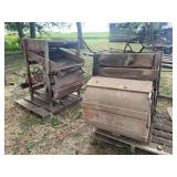 (2) Fan Mills